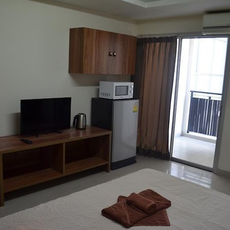 Utd Apartments Sukhumvit Ban Khlong Nang Li Exterior foto