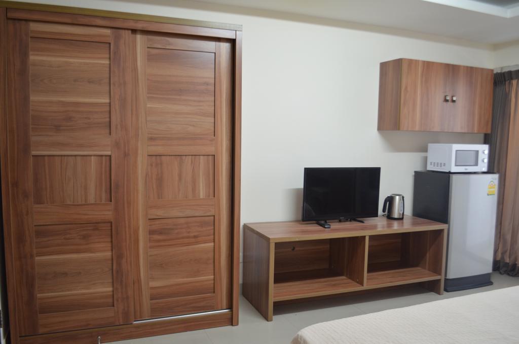 Utd Apartments Sukhumvit Ban Khlong Nang Li Exterior foto