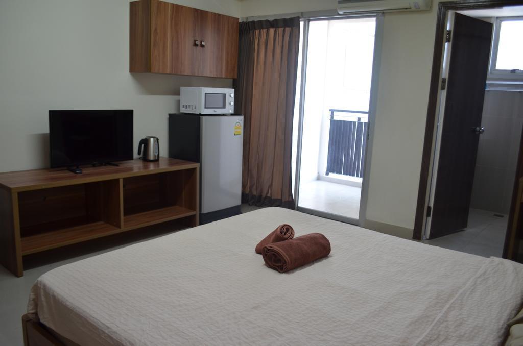 Utd Apartments Sukhumvit Ban Khlong Nang Li Exterior foto