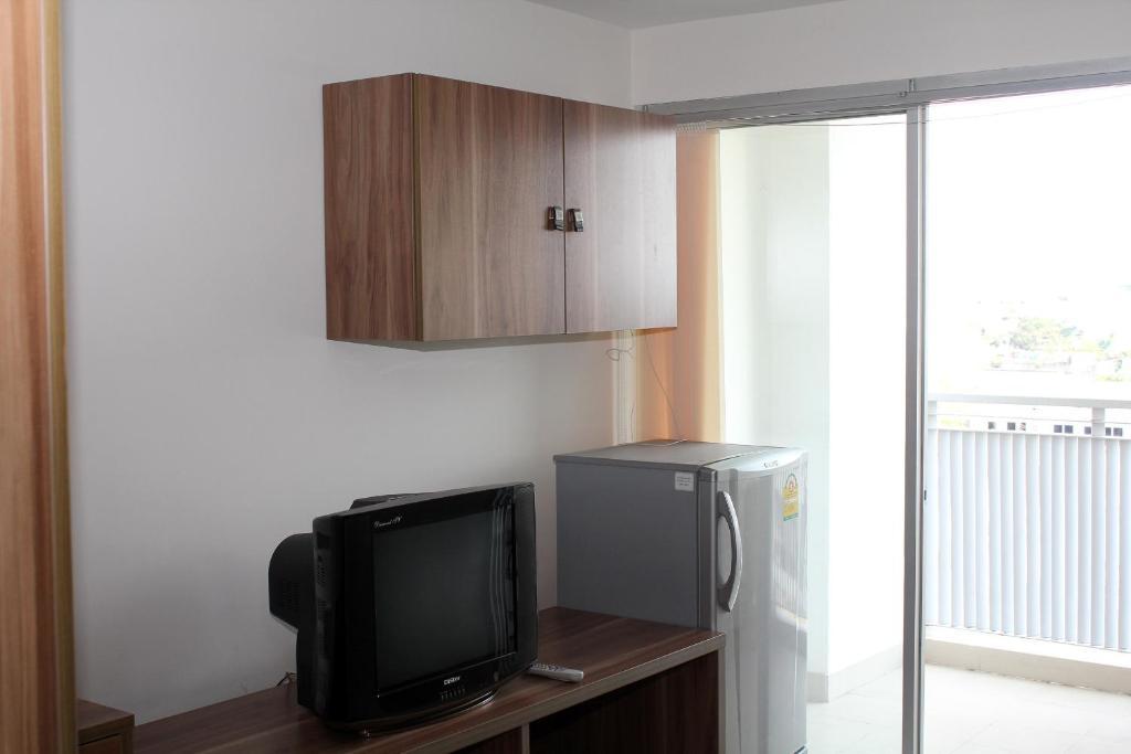 Utd Apartments Sukhumvit Ban Khlong Nang Li Zimmer foto