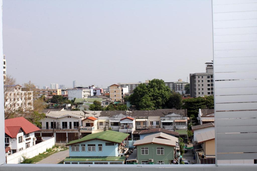 Utd Apartments Sukhumvit Ban Khlong Nang Li Zimmer foto