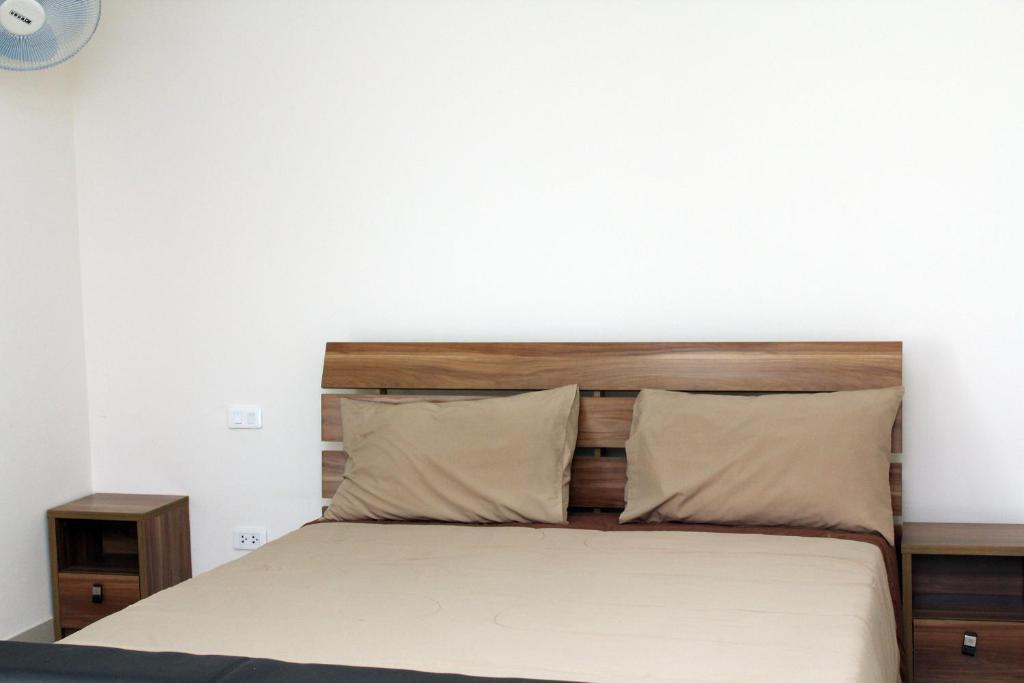 Utd Apartments Sukhumvit Ban Khlong Nang Li Zimmer foto