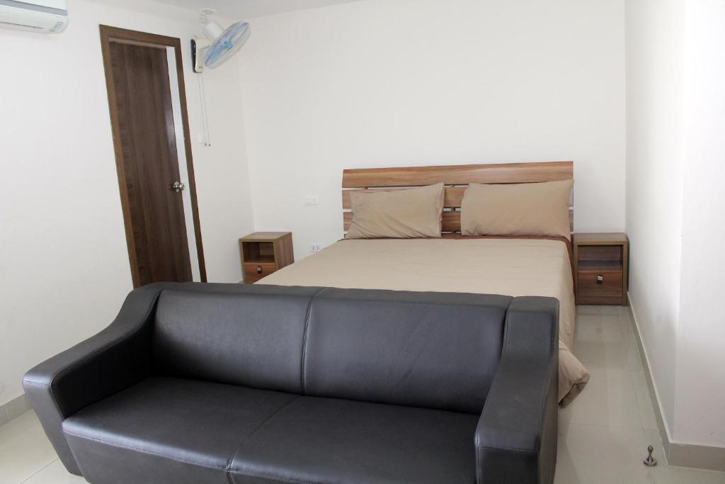 Utd Apartments Sukhumvit Ban Khlong Nang Li Zimmer foto