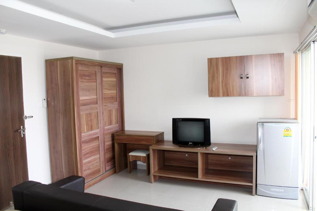 Utd Apartments Sukhumvit Ban Khlong Nang Li Zimmer foto