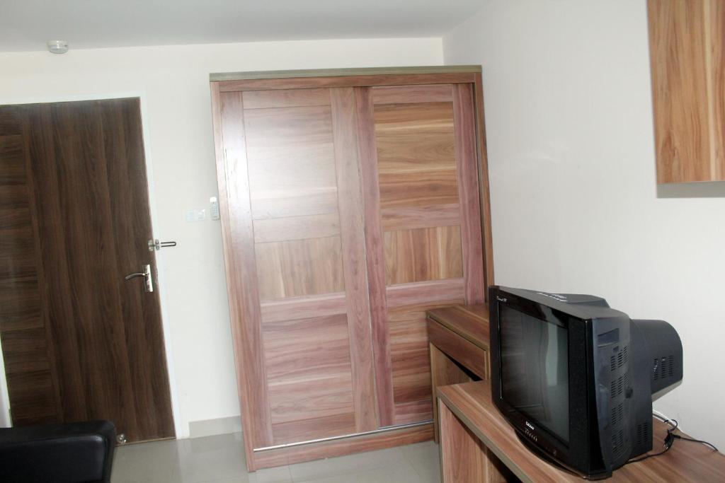 Utd Apartments Sukhumvit Ban Khlong Nang Li Zimmer foto