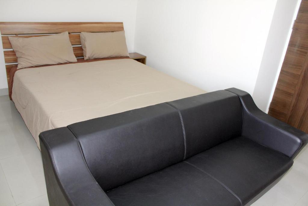 Utd Apartments Sukhumvit Ban Khlong Nang Li Zimmer foto