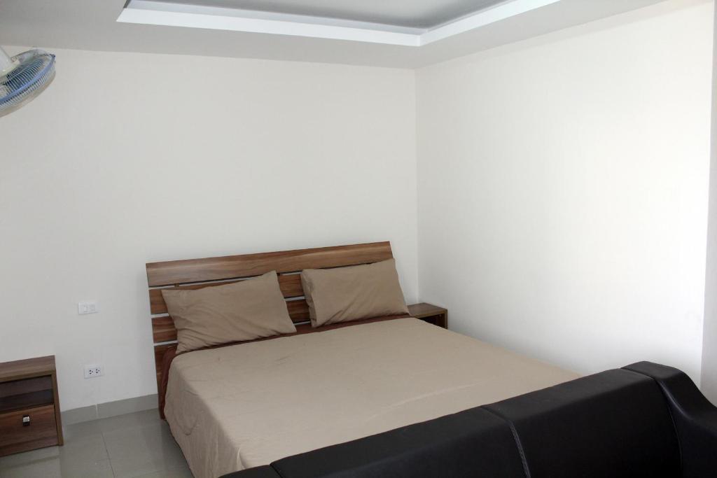 Utd Apartments Sukhumvit Ban Khlong Nang Li Zimmer foto