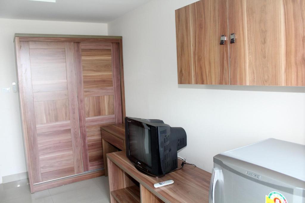 Utd Apartments Sukhumvit Ban Khlong Nang Li Zimmer foto