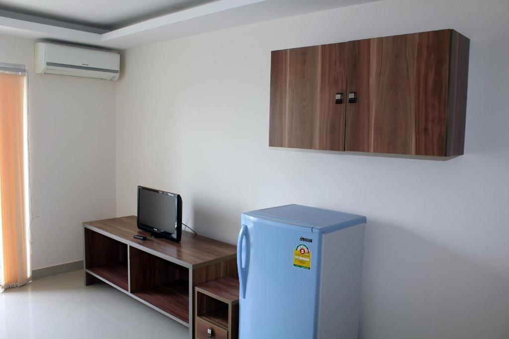 Utd Apartments Sukhumvit Ban Khlong Nang Li Zimmer foto
