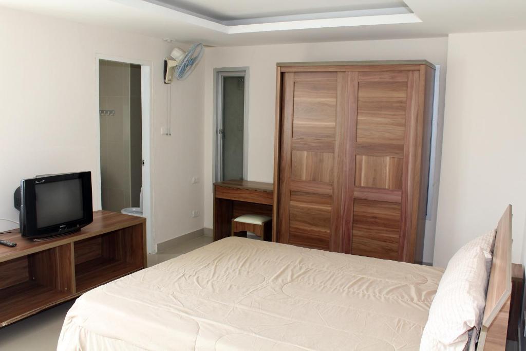 Utd Apartments Sukhumvit Ban Khlong Nang Li Zimmer foto