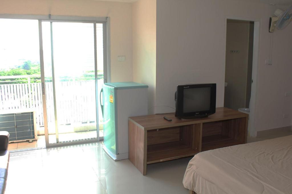 Utd Apartments Sukhumvit Ban Khlong Nang Li Zimmer foto