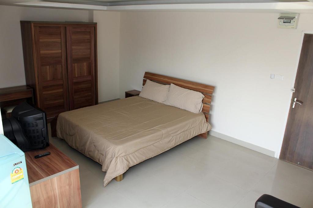 Utd Apartments Sukhumvit Ban Khlong Nang Li Zimmer foto