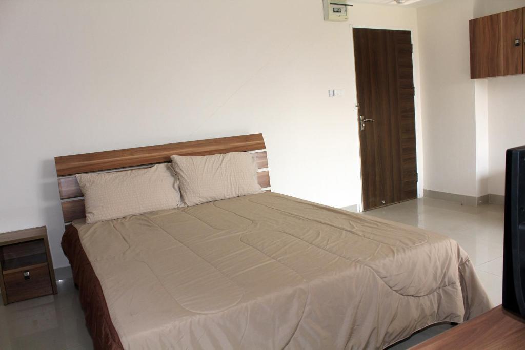 Utd Apartments Sukhumvit Ban Khlong Nang Li Zimmer foto