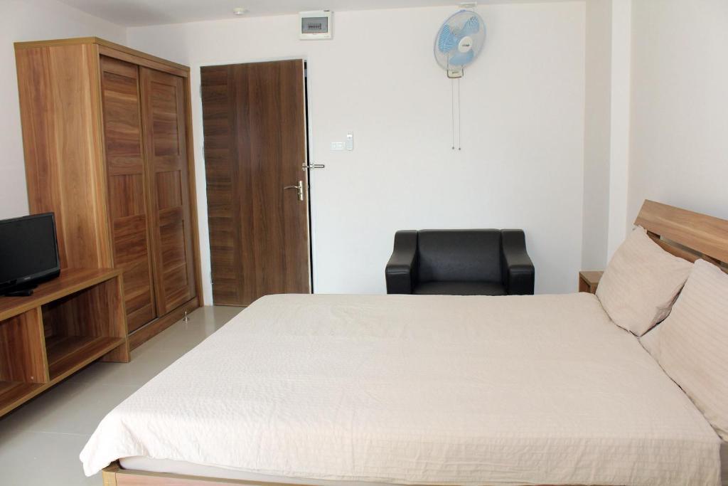 Utd Apartments Sukhumvit Ban Khlong Nang Li Zimmer foto