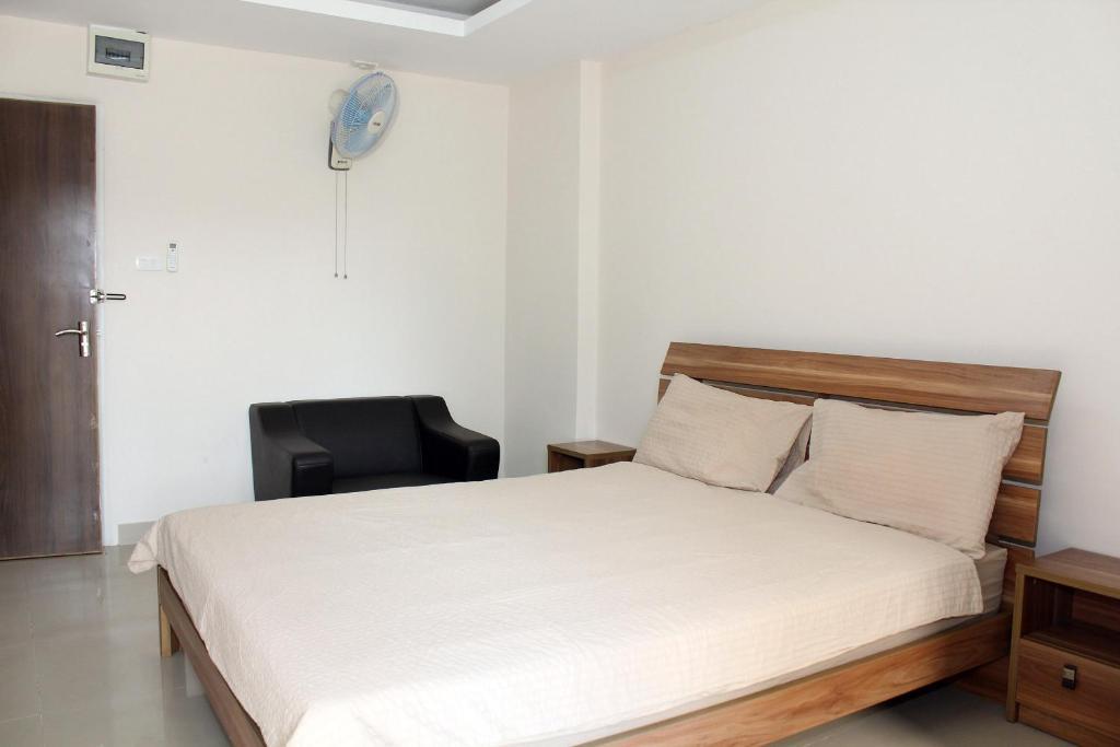 Utd Apartments Sukhumvit Ban Khlong Nang Li Zimmer foto