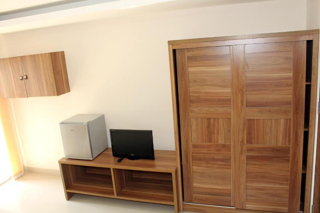 Utd Apartments Sukhumvit Ban Khlong Nang Li Zimmer foto