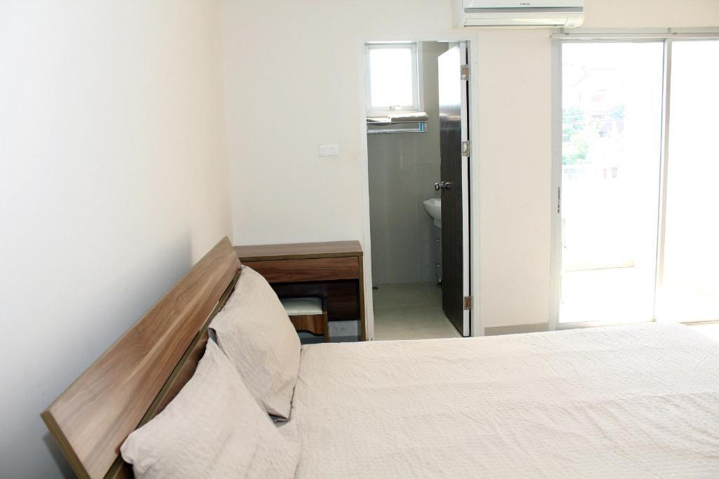 Utd Apartments Sukhumvit Ban Khlong Nang Li Zimmer foto