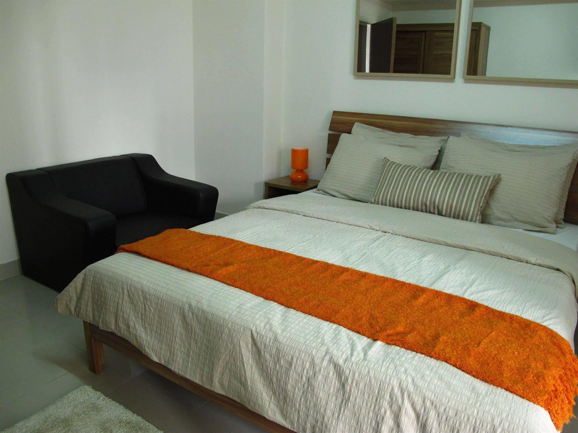 Utd Apartments Sukhumvit Ban Khlong Nang Li Exterior foto